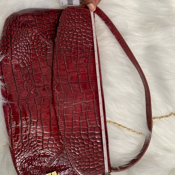 Helen welsh burgundy purse - Picture 8 of 8